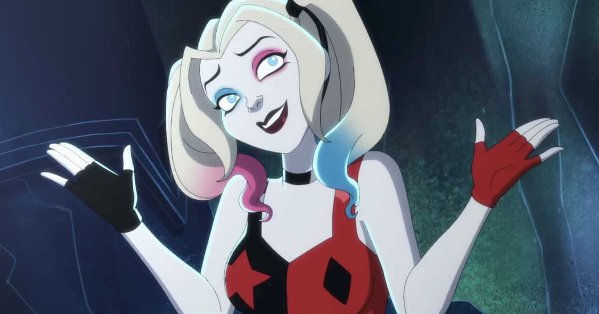 Harley Quinn (Kaley Cuoco) in Harley Quinn (2023)