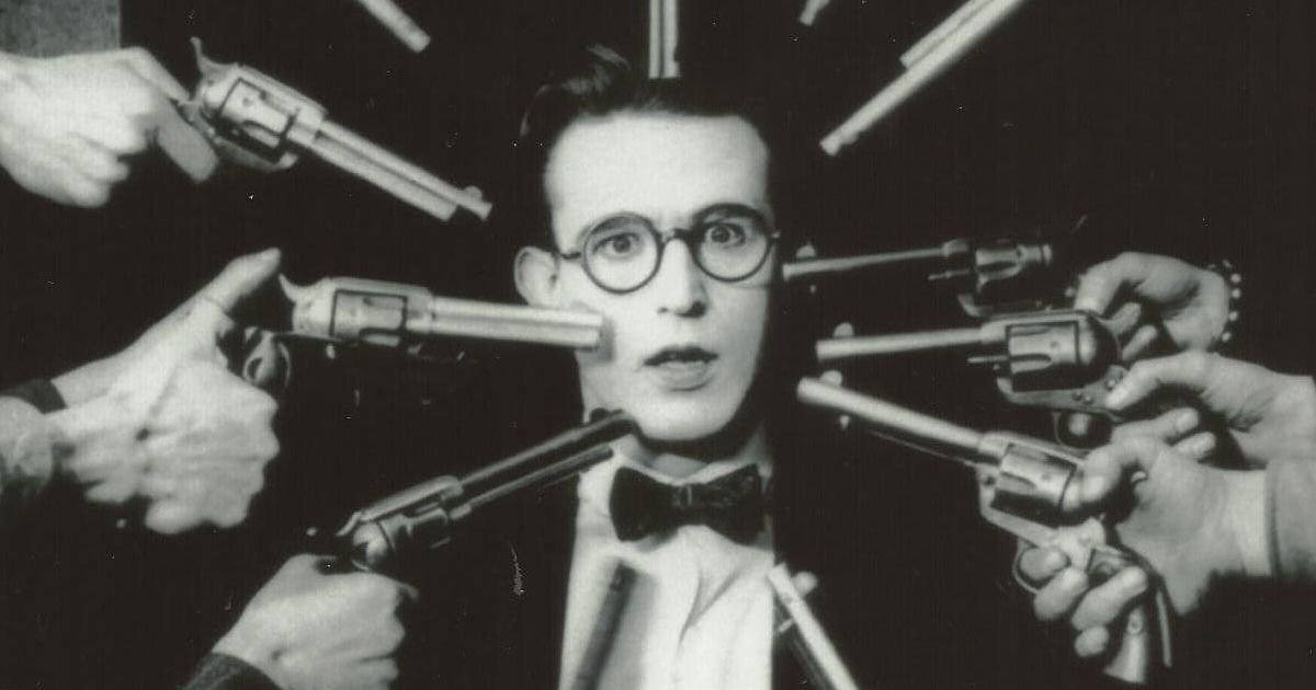 Harold Lloyd in An Eastern Westerner (1920)