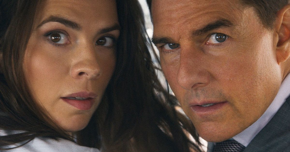 Mission: Impossible – Dead Reckoning’s Hayley Atwell Teases Major Arctic Sequence in Mission: Impossible 8