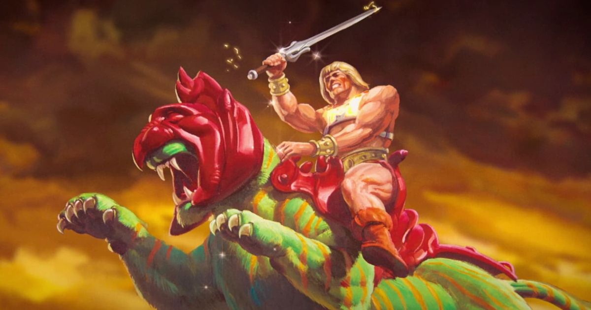 He-Man (Chris Wood) in Masters of the Universe Revelation (2021)