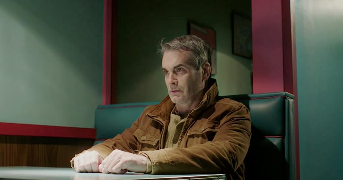 Henry Rollins in He Never Died