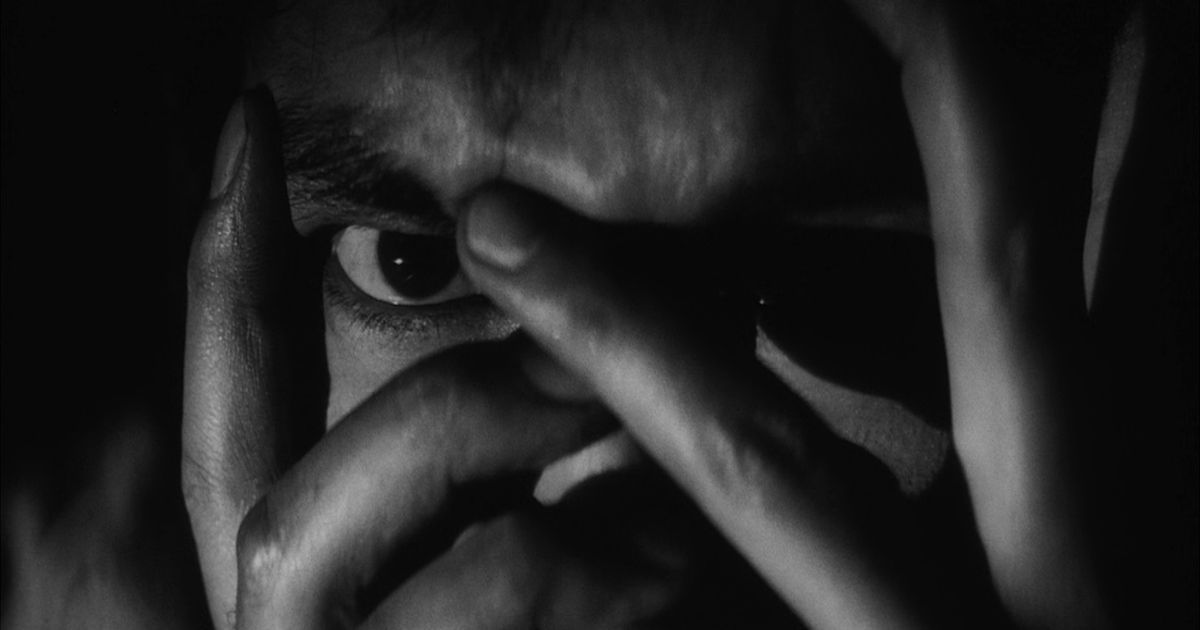 The Human Condition trilogy concludes with A Soldier's Prayer.