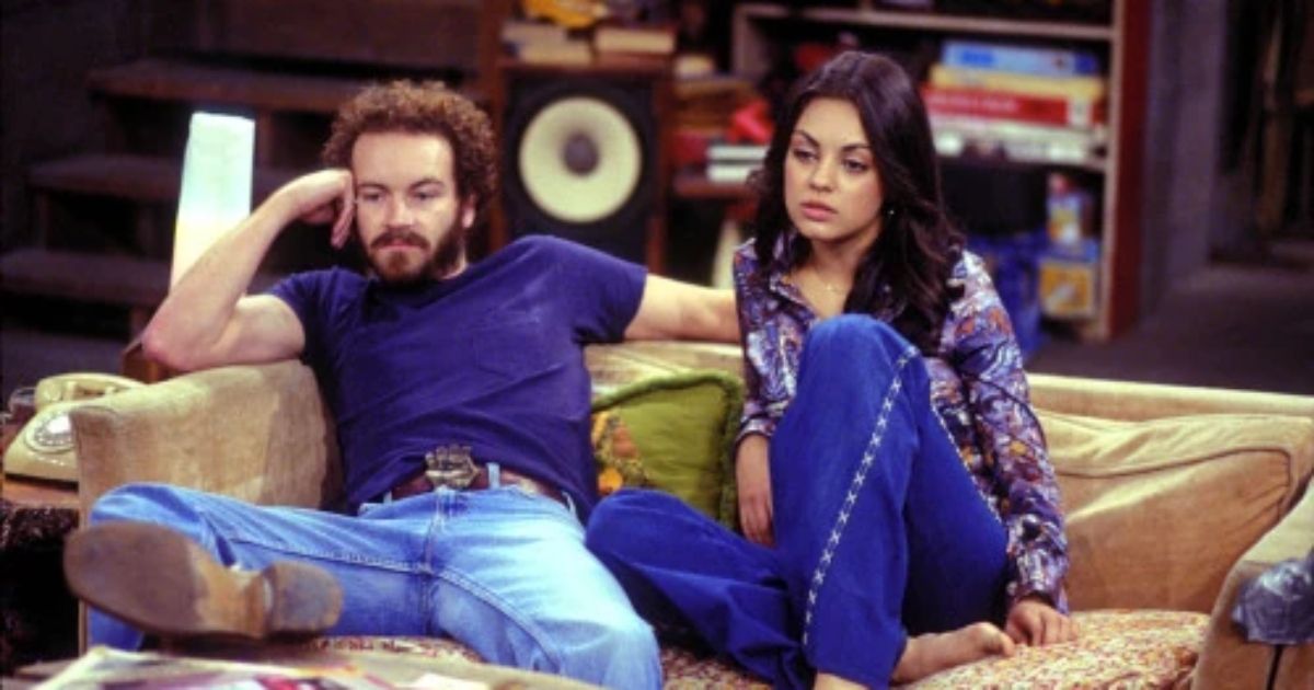 Hyde & Jackie That '70s Show