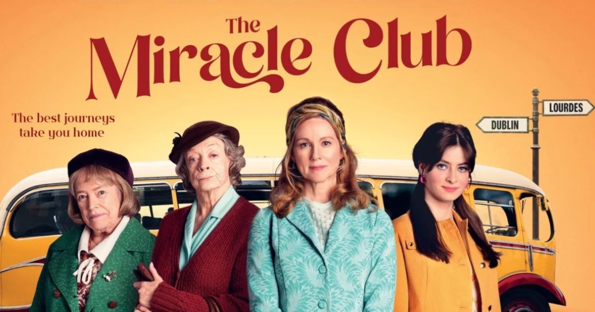 the miracle club book review