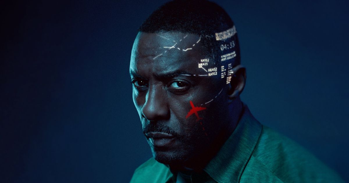 Idris Elba in Hijack (2023)