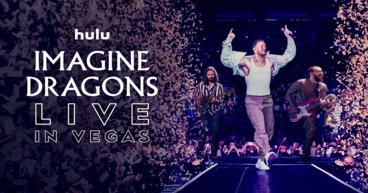 Imagine Dragons Live in Vegas Review: A Heart-Pounding Must-See