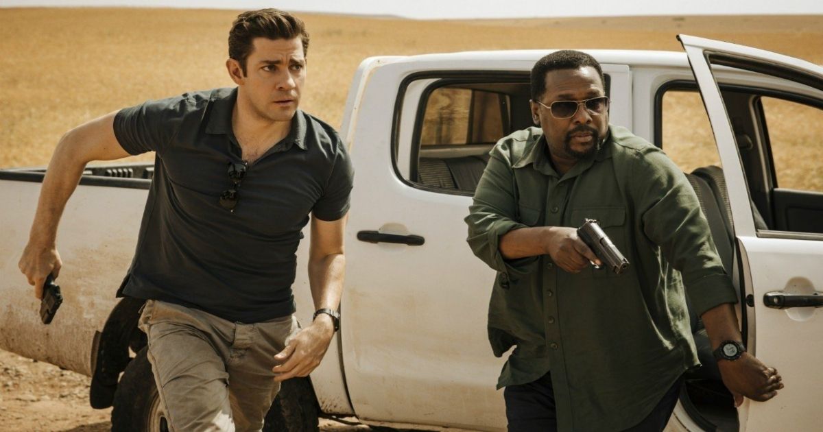 Tom Clancy’s Jack Ryan Best Episodes, Ranked