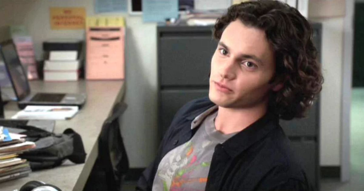 Penn Badgley John Tucker must die