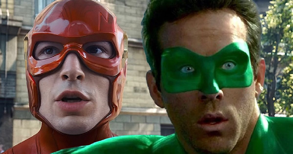 The Flash Total Domestic Box Office is a Bigger Disaster Than Ryan Reynolds’ Green Lantern