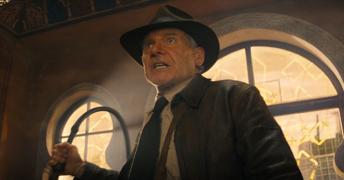 The Entire Indiana Jones Timeline Explained