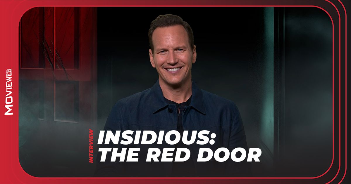 Insidious The Red Door Patrick Wilson Site