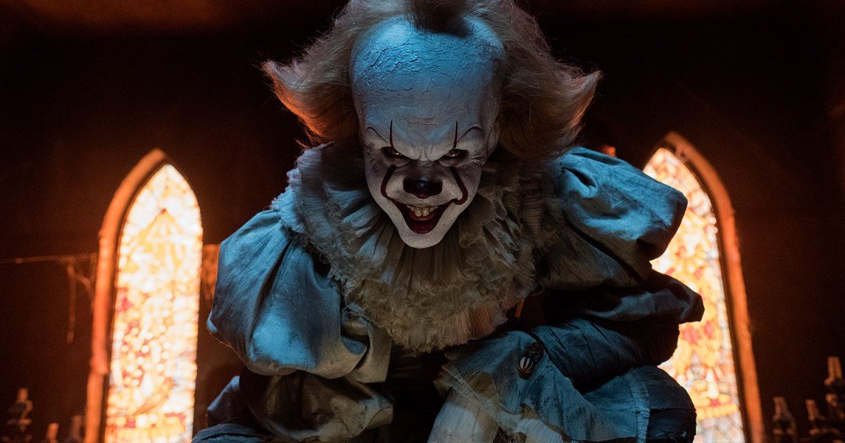 Pennywise the Clown from It