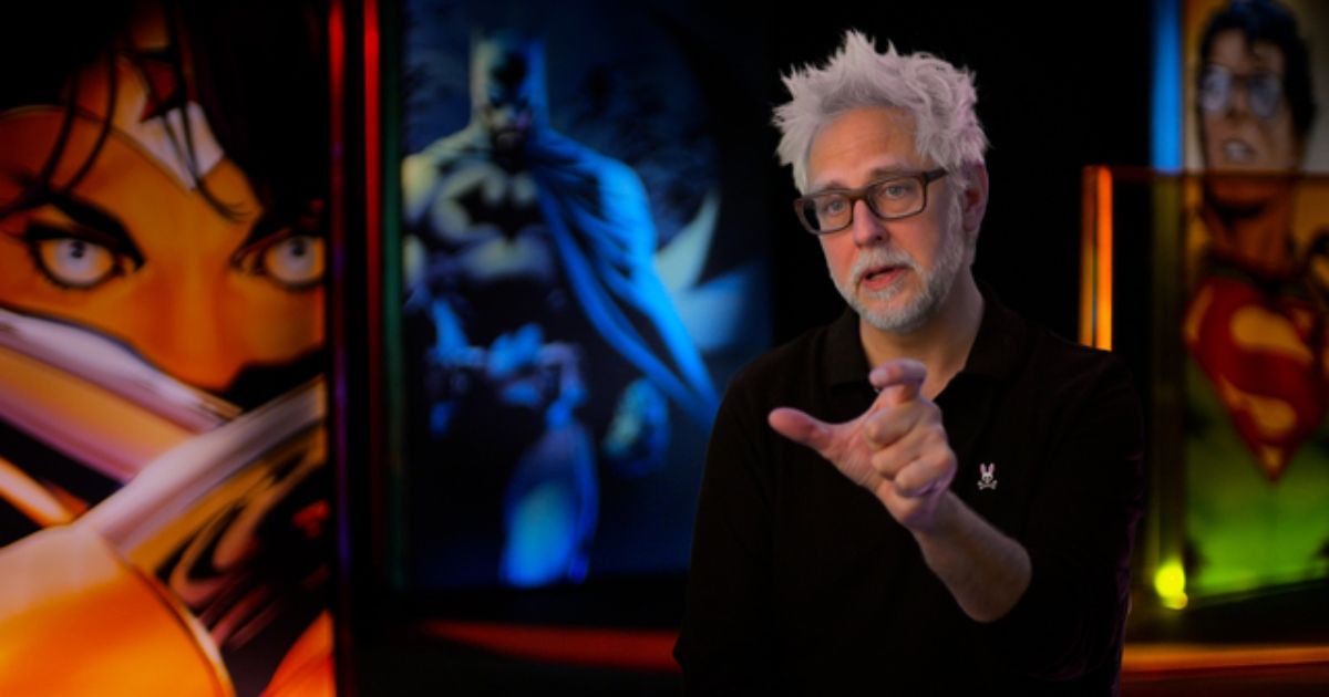 James Gunn on Totally False Batman Casting Rumor: No Script Yet