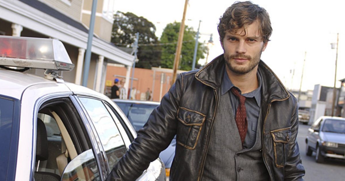 Jamie Dornan as Sheriff Graham