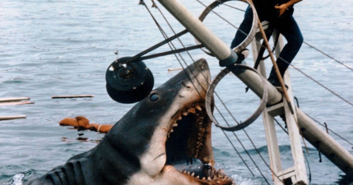 Jaws movie