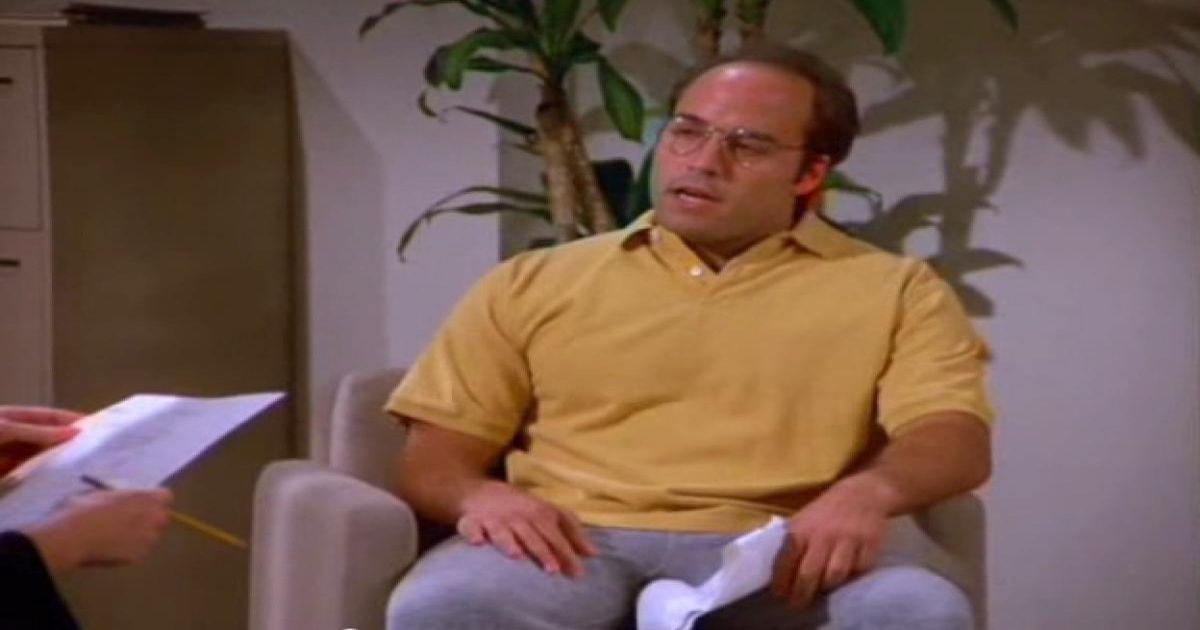 Seinfeld: Jason Alexander Still Haunted by THAT George Costanza Pose