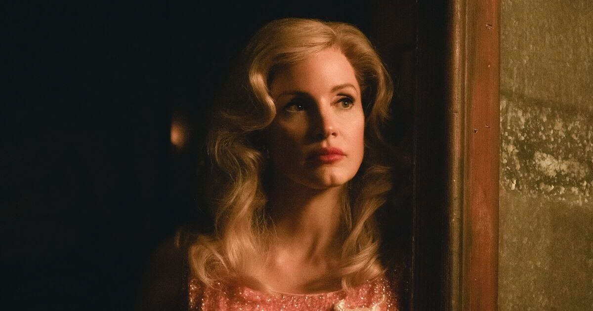 Jessica Chastain in George & Tammy
