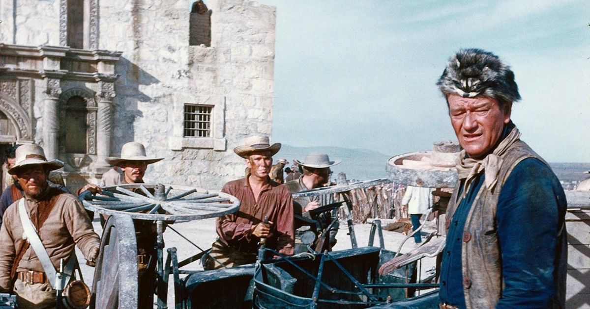 John Wayne's Best War Movies, Ranked