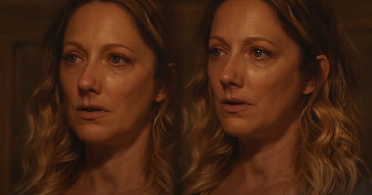 Judy Greer in Aporia