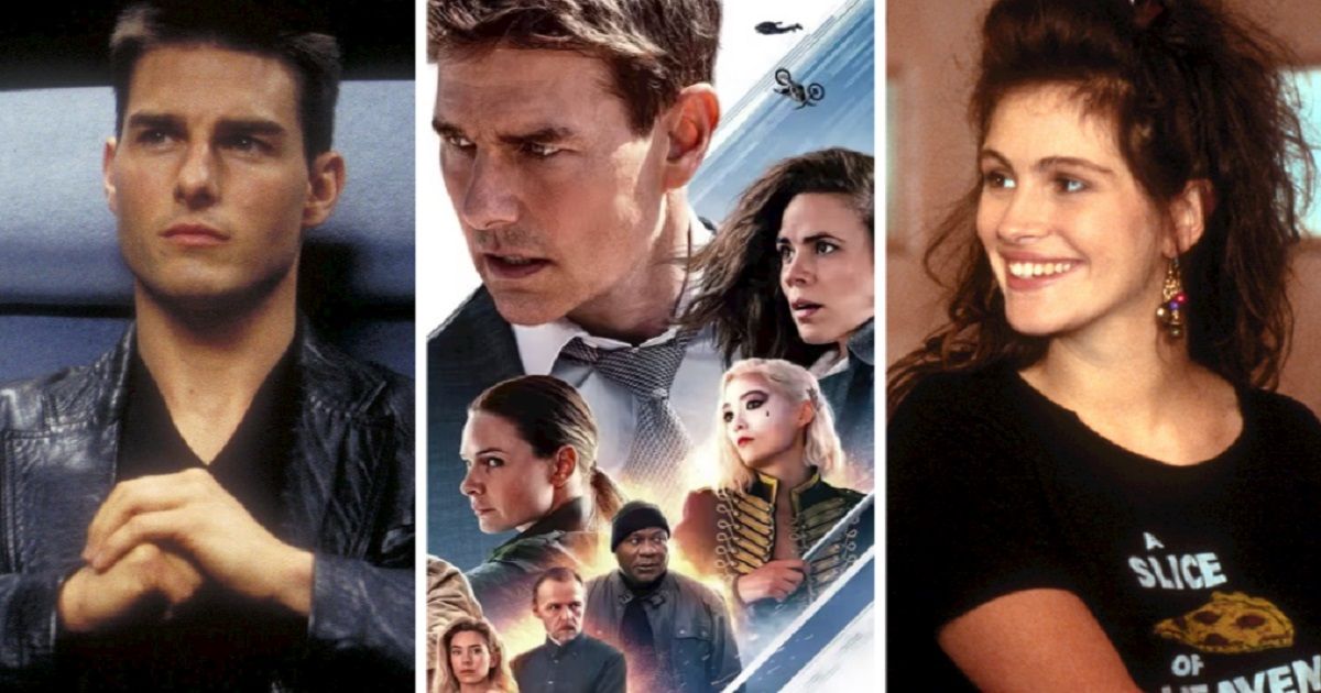 Mission: Impossible 7 Almost Featured De-aged Julia Roberts Alongside ...
