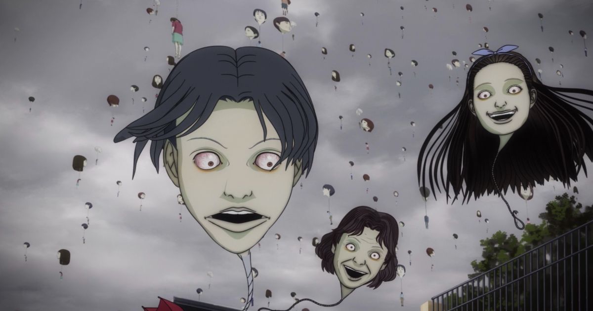 Junji Ito Maniac