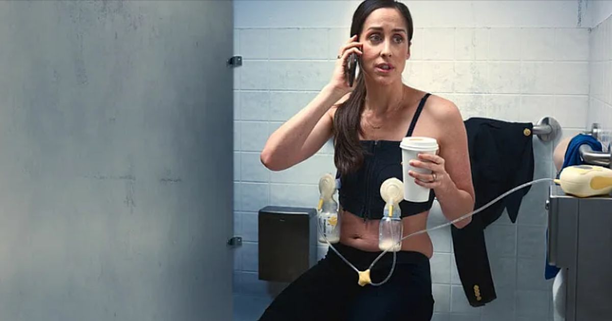 Why Netflix Needs More Sitcoms Like Workin' Moms