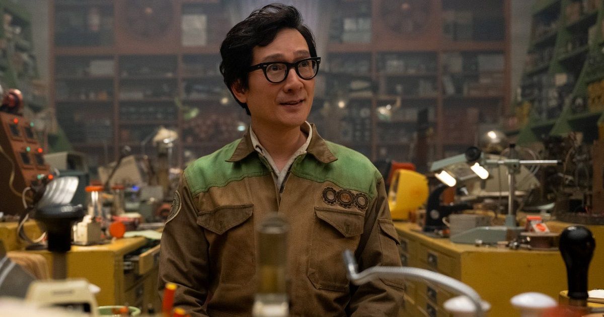 Loki Season 2 Trailer Reveals First Look at Oscar Winner Ke Huy Quan