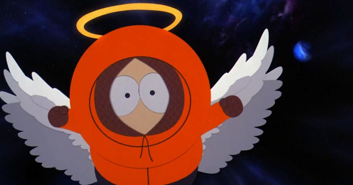 Kenny Dies in South Park Bigger Longer and Uncut