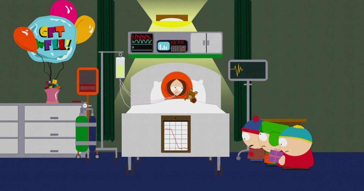 South Park Kennys Most Iconic Death Scenes 9265