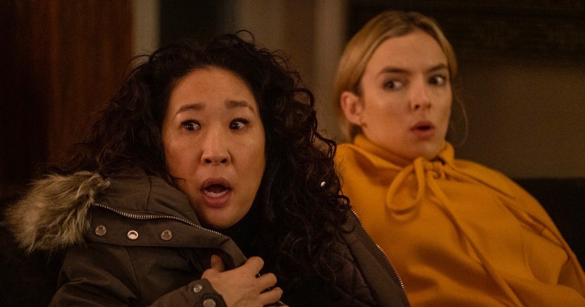 Killing Eve series