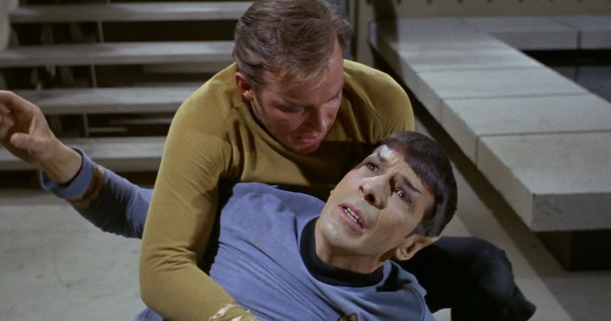 Star Trek: Captain Kirk's 15 Best Quotes, Ranked