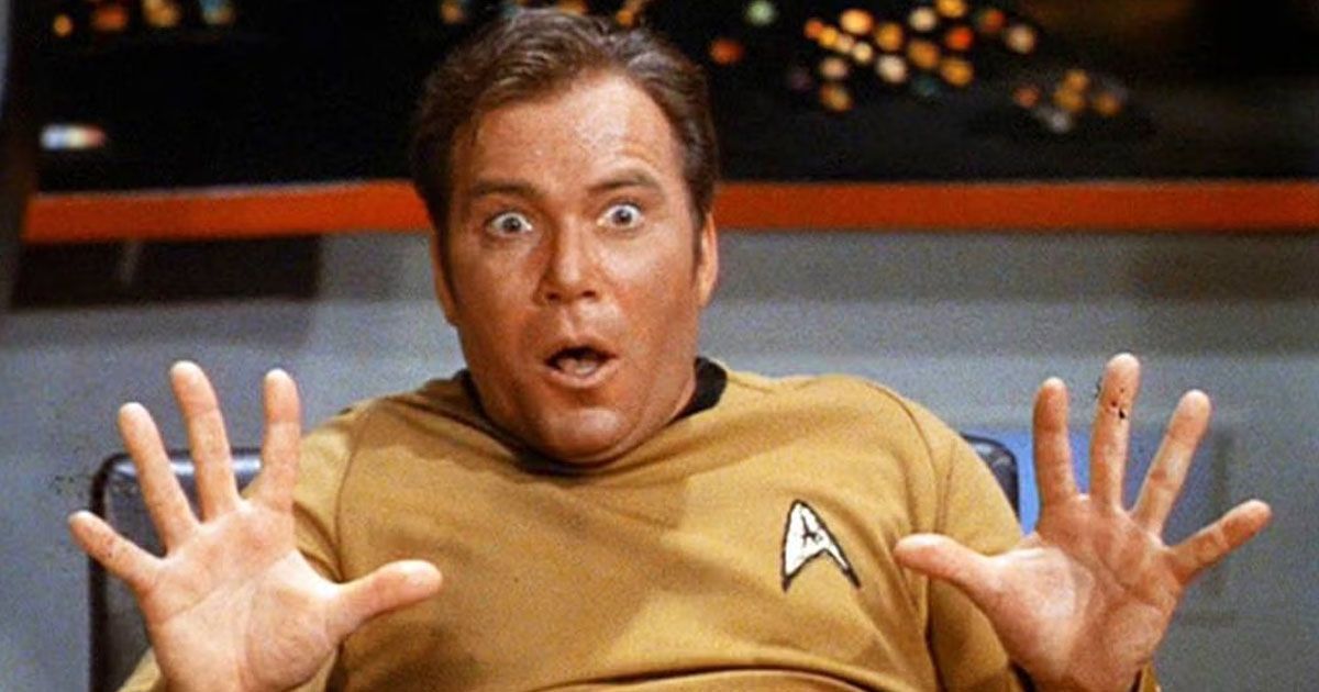 Star Trek: Captain Kirk's 15 Best Quotes, Ranked