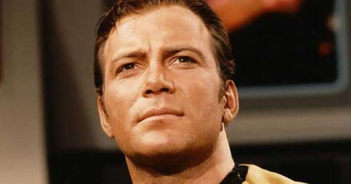 Captain James T. Kirk in Star Trek: The Original Series