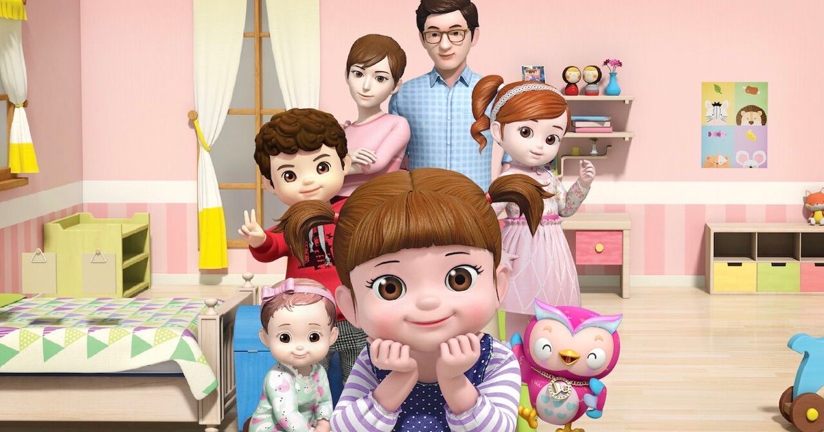 Kongsuni and Friends series