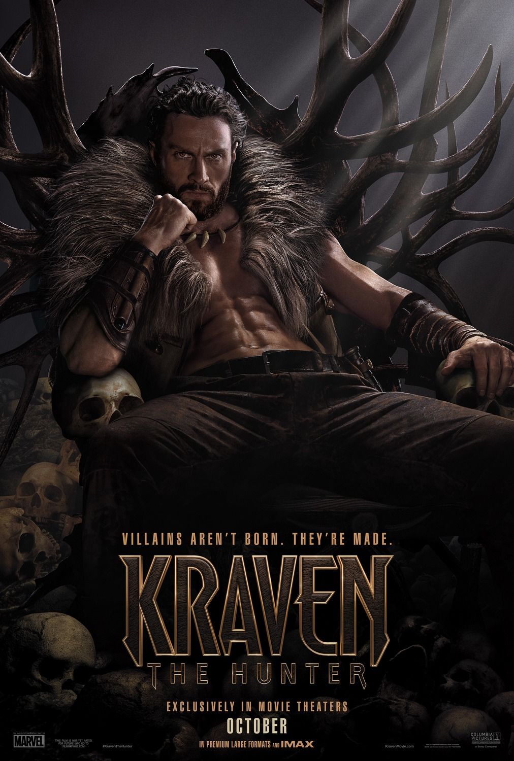 Kraven, o Caçador