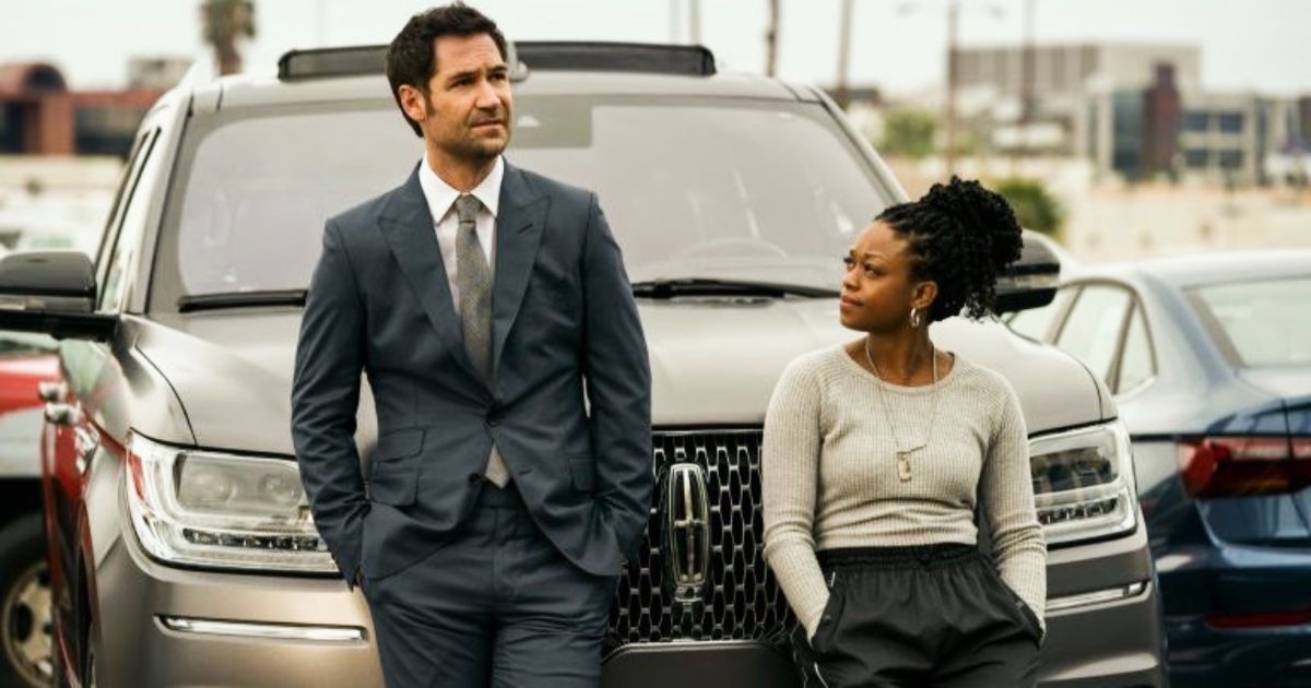 Lincoln Lawyer with Jazz Raycole