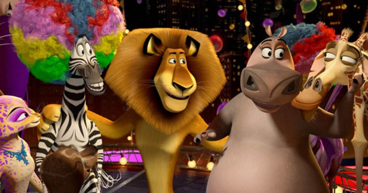 Madagascar 3