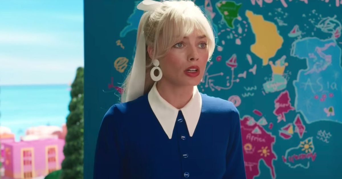 Barbie: Rotten Tomatoes Rating Is Out & Margot Robbie's Enchanting Movie  Has Knocked It Out Of The Park With A Stellar Score