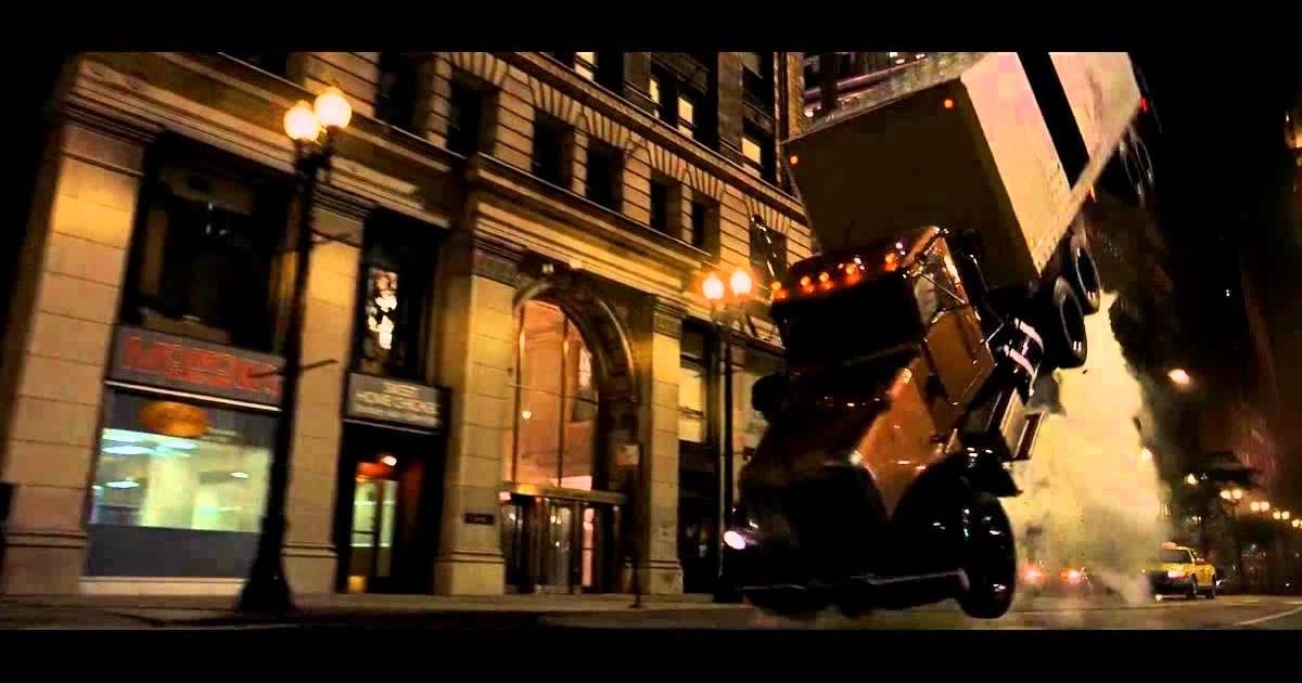 20 Crazy Movie Stunts That Could Have Gone So Wrong