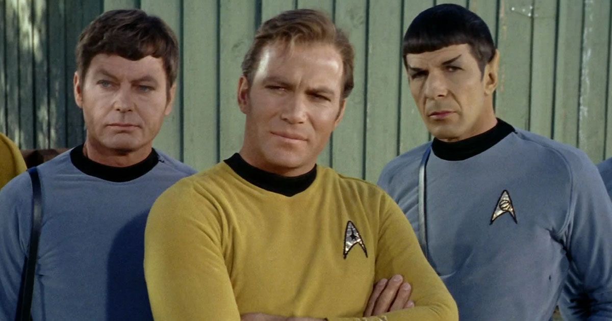 Star Trek: Captain Kirk's 15 Best Quotes, Ranked