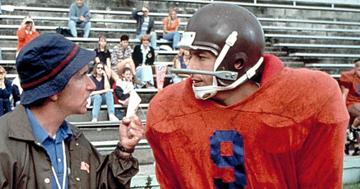 Waterboy Movie Inspired Full Size Football Helmet Decals