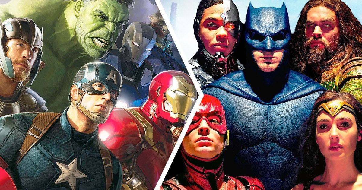 10 Must-See Comic Book Movies from the Last 10 Years