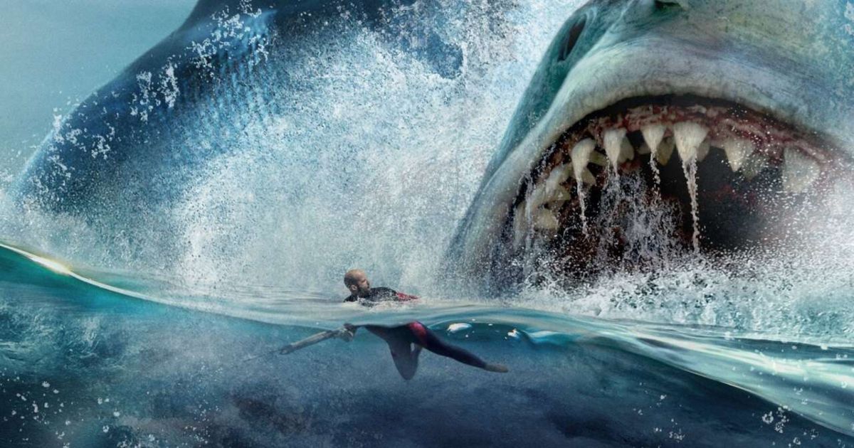 SPOILERS: Get Ready For The Meg