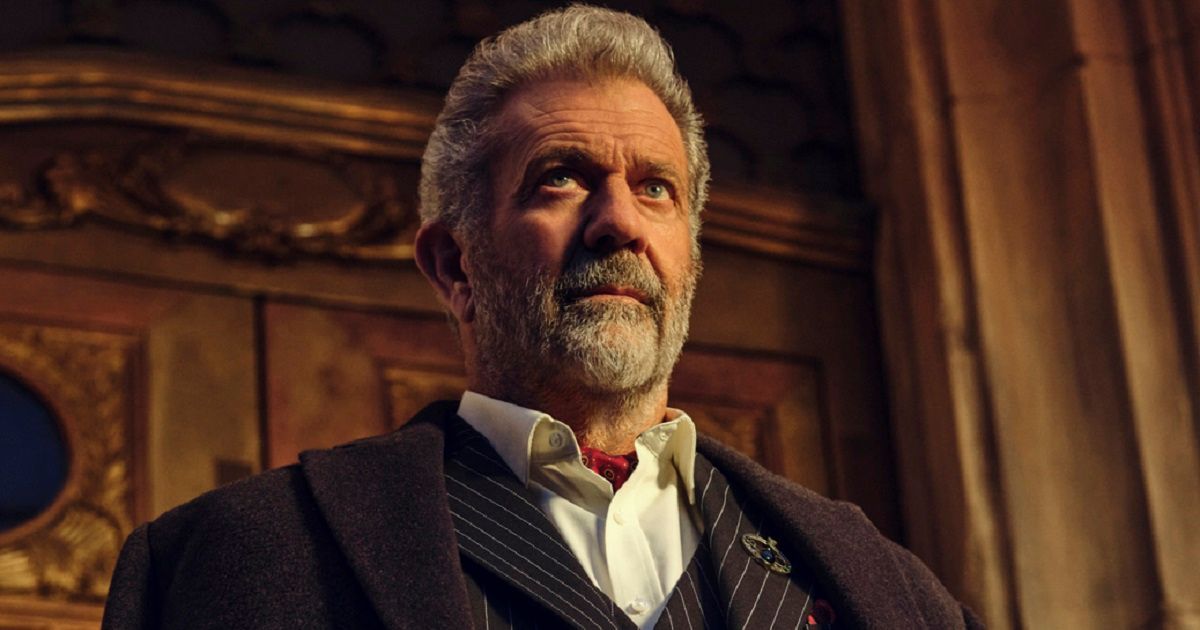 Mel Gibson’s “Egalitarian” Presence Working on The Continental Praised by Director