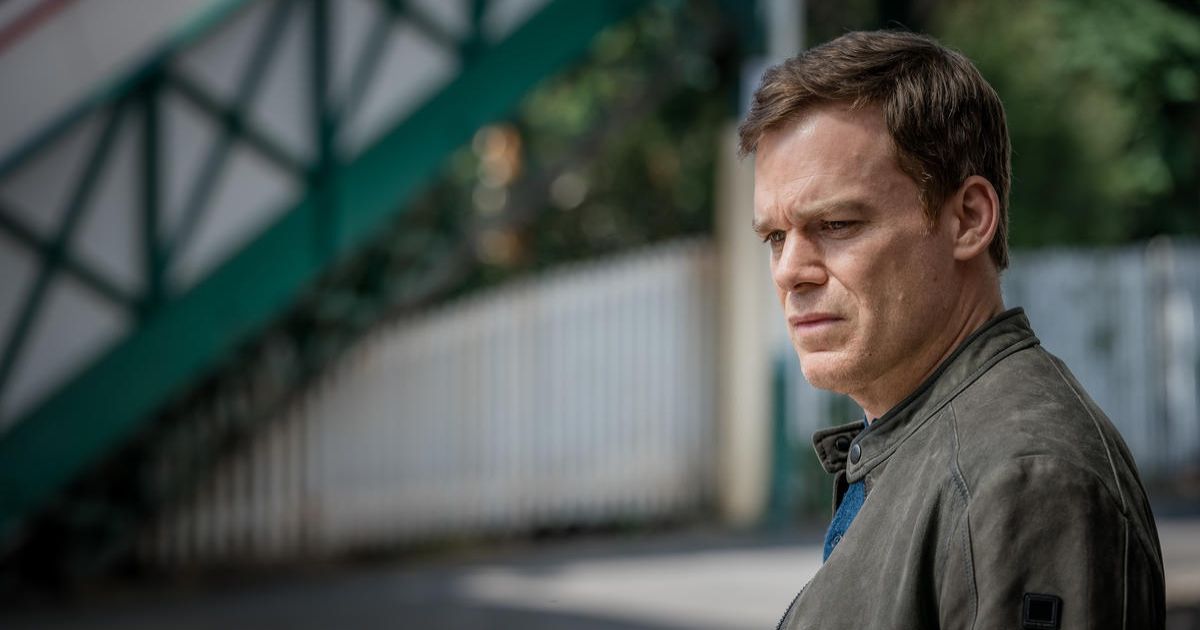 Michael C. Hall in The Safe Show