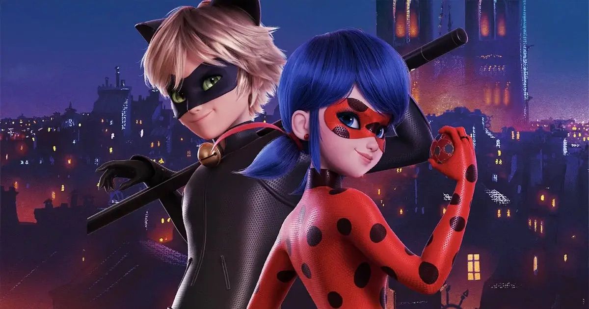 Miraculous: Tales of Ladybug & Cat Noir Cast and Character Guide