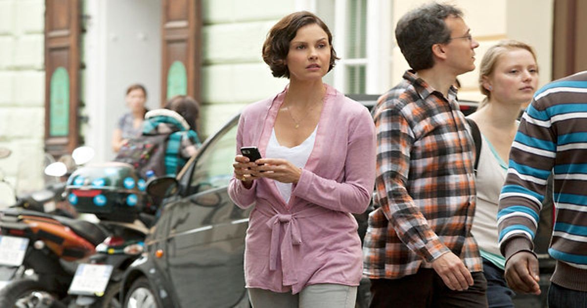 Ashley Judd dans Missing S1 d'ABC