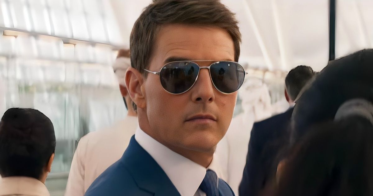 Mission: Impossible 7 Almost Opened With a De-aged Tom Cruise