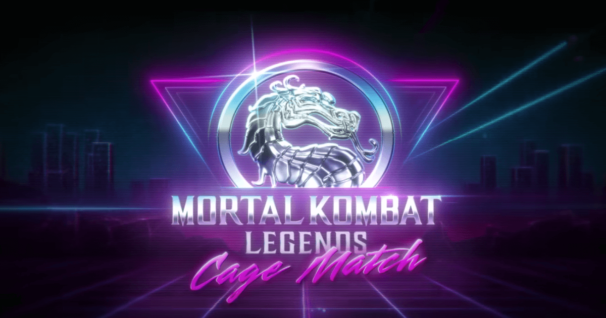 Mortal Kombat Legends Cage Match Film Releases 2 Versions of Trailer