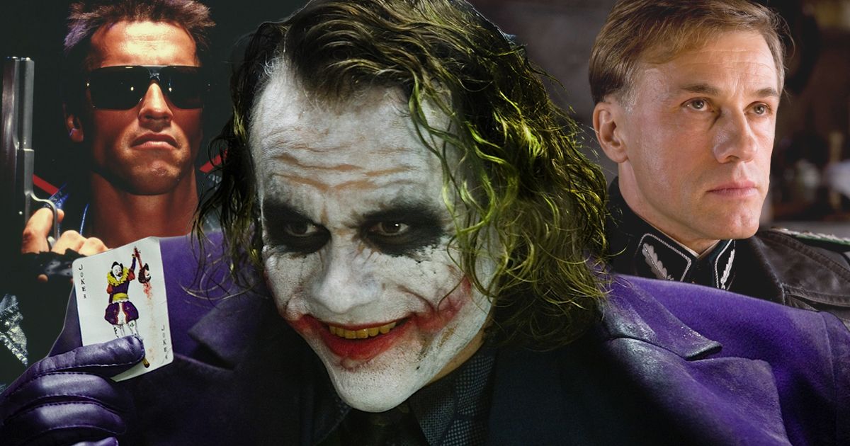 The Best Villains in Movie History